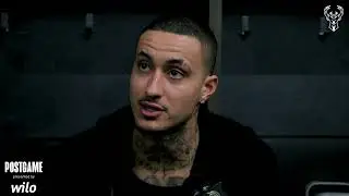 Kyle Kuzma Postgame Media Availability | 02.01.26