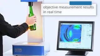 Ilis StrainScope S3-180 Kaplama Stres &Ouml;l&ccedil;&uuml;m Cihazı
