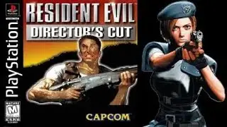Resident Evil Classic #2 Jill
