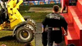 Fortissimus 2008 - Zydrunas Savickas