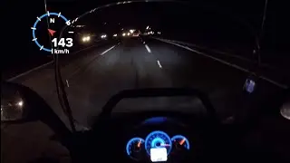 10 MINUTOS ACELERANDO TUDO... CITYCOM 300i 2021