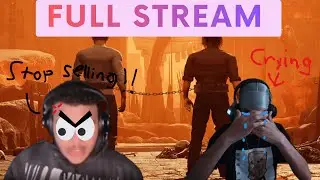 AJ47 & Boogz PLAY CHAINED TOGETHER (FULL STREAM)