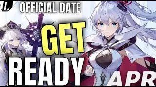 Higan: Eruthyll - Official RELEASE DATE! NEW Events!