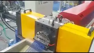Plastic Reprocessing Plant