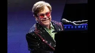 Elton John's Farewell Journey: Exclusive Look at 'Farewell Yellow Brick Road' Book