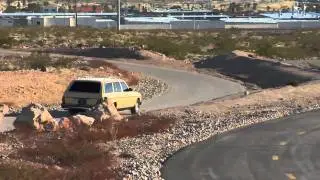 1981 Mercedes-Benz 300 Turbo Diesel Wagon Test drive Viva Las Vegas Autos