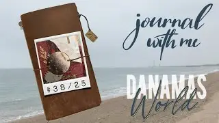 Journal with me 38/25 - #decotogether2025 - autumncolors 