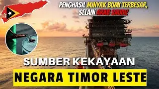 Cadangan Minyak dan Gas Habis, Mungkinkah Timor Leste Akan Bangkrut!