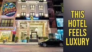 The Q Hotel - This Hotel Feels Luxury | Hanoi, Vietnam🏨