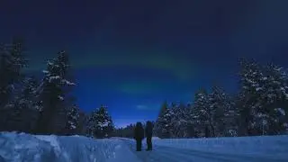VIP Northern Light Tour with Luuso AS