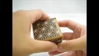 The solution of Karakuri Secret Box/Himitsu bako/Trad Japan/Spoiler Warning