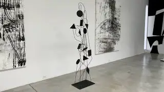 Five-Minute Tours: Ernesto Le&oacute;n at Gallery Sonja Roesch, Houston