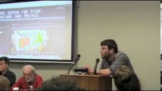 The War at Home and Abroad: Police Militarization and Anti-War Movement