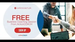 Free Business Coaching Session From ActionCOACH