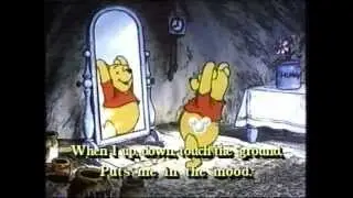 Up, Down, Touch the Ground (Sing Along Song)