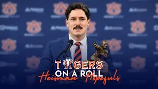 Heisman Hopeful on The Plains