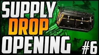 (BAD LUCK!) Call Of Duty: Advanced Warfare Supply Drop Opening! #6