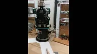 PLC to Scorbot Robot Arm Project at CCAC