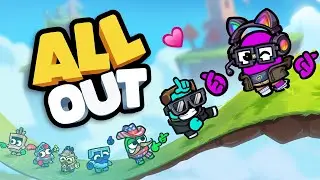 All Out | Официальный трейлер