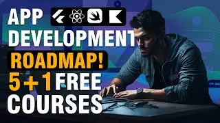 Complete App Development Roadmap for Beginners in 2023🔥 | Dropout Mentor