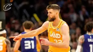 Cavs vs Hornets | Dean Wade Joins the Postgame Show | 12.22.2025