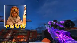A 1v1 with Best Europe Sniper puVn @puvnion