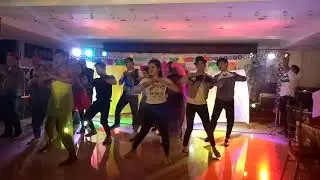 ABIC Icon Clash 2017 (Group 3 Performance)