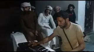 وبروحي و بدلالي اشريك يل غالي_ملك اليتيم_حفلة السخاني_الحمام