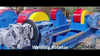 Welding Rotator