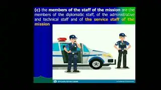 Introduction to Organizing and Receiving Foreign Diplomatic Mission