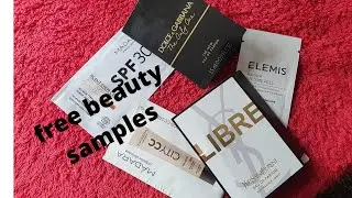 Feel Unique Pick n Mix | How to get free beauty samples