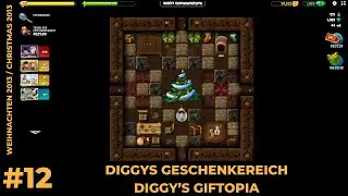 Diggys Geschenkereich | Diggy's Giftopia | Christmas 2013 | Weihnachten 2013 | DIGGYS ADVENTURE