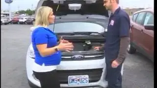 Tips for Winterizing your Car