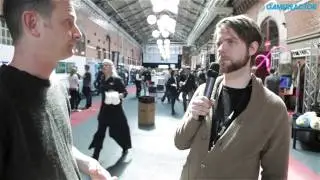 Richard Lemarchand - Nordic Game Interview