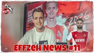 1.FC K&ouml;ln verpflichtet Jacob Christensen als Skhiri Nachfolger! Was wird aus Soldo? Effzeh News #11
