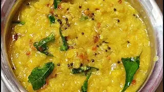 Vazhaithandu kootu recipe in Tamil | Banana stem recipe | வாழைத்தண்டு கூட்டு