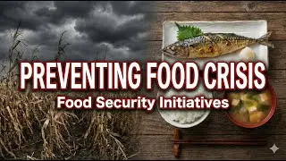 The Global Food Situation and Japanese Agriculture