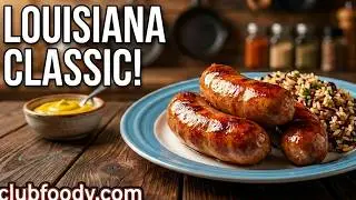 Homemade Andouille Sausage Recipe &bull; A Louisiana Classic! - Episode #228