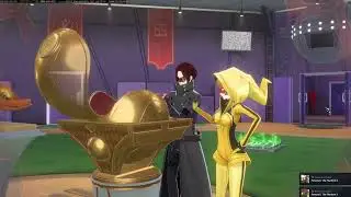 Persona 5: Phantom X - Steam - Closer and Joker Open Box