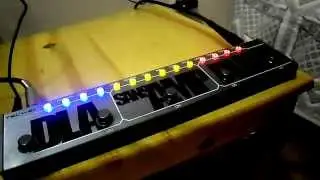Tech 21 Fly Rig 5 - Long Sound Test