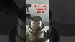 step turning program and drill