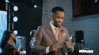 Fr Isaac ROSSIGNOLE dans MESSIA - Sunset Music Production (SHUKRANI2 Live)