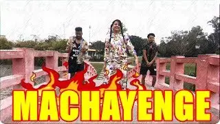 Machayenge | Emiway Bantai | Dance Choreography THE DANCE MAFIA