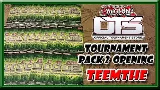 OTS Tournament Pack 2 Opening (FIRST on YouTube!) - TeemTHE