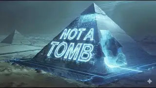 The Great Pyramid Was NOT a Tomb