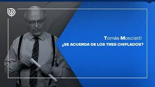 ¿Se acuerda de los tres chiflados?