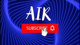 Relaxing Video - Guided Meditation Session &ndash; Air Element &ndash; #meditation #mindfulness #relaxing #relax