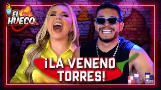 EL HUECO CON LA VENENO TORRES🍺🐍✨