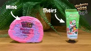 Vlogmas День 5 - Еще один день разочарований, поэтому я делаю Bubble Bars!