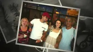 Aline and Brendan's Life and Work in Brazil